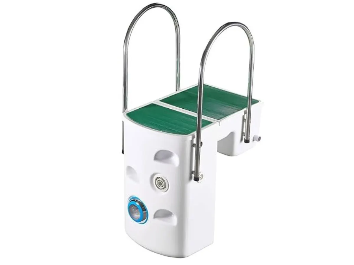Wall-Mounted Pipeless Filter