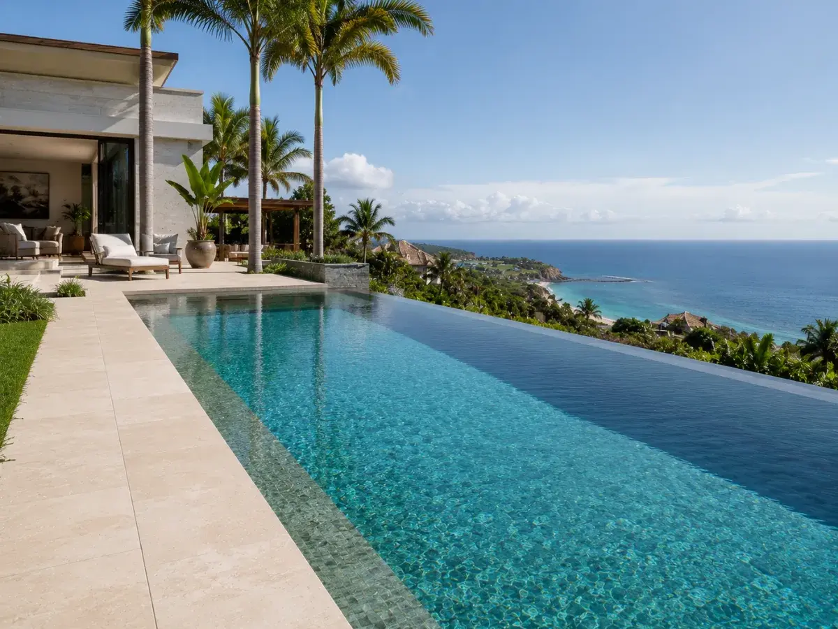 Infinity Pool