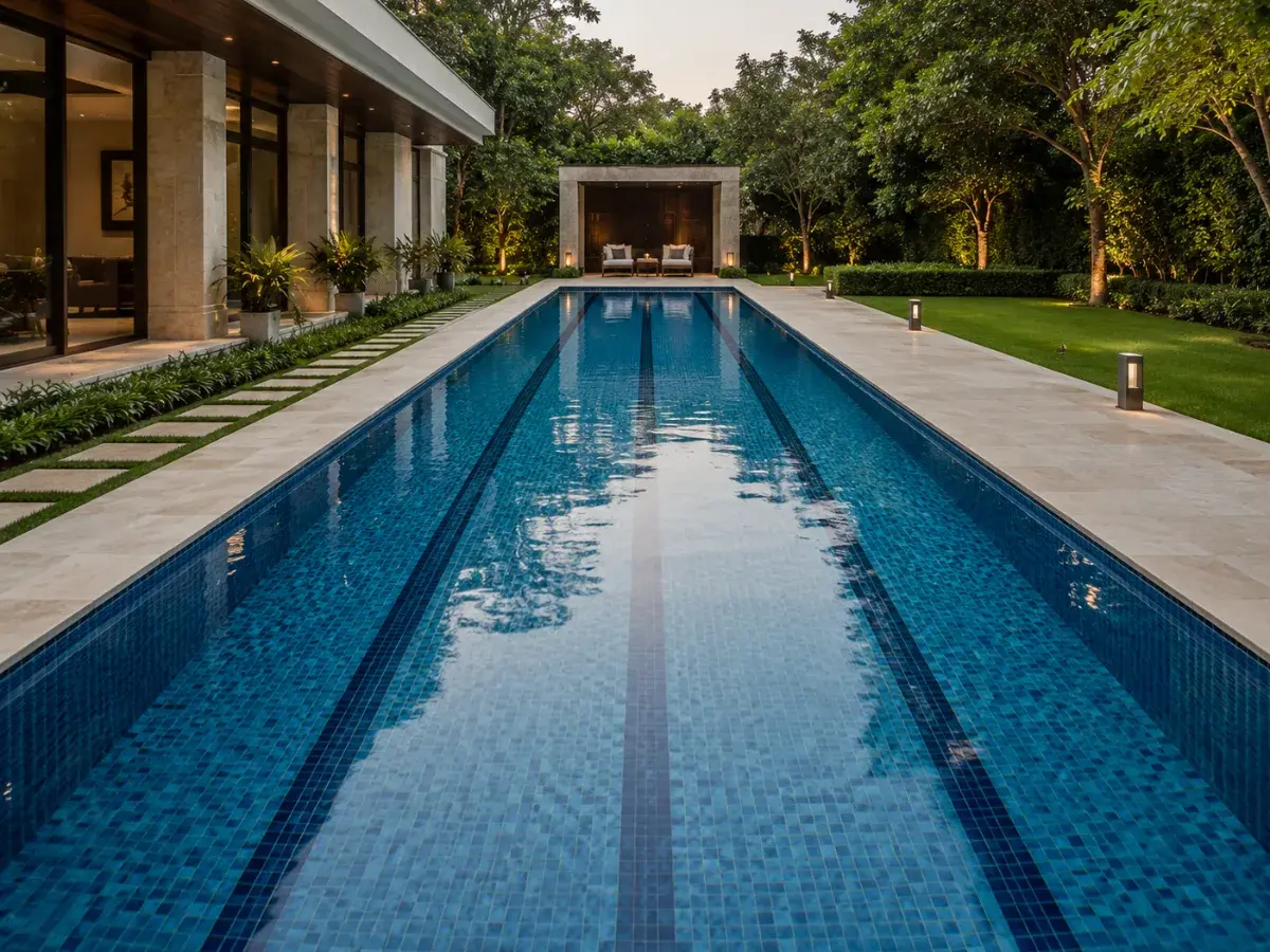 Lap Pool