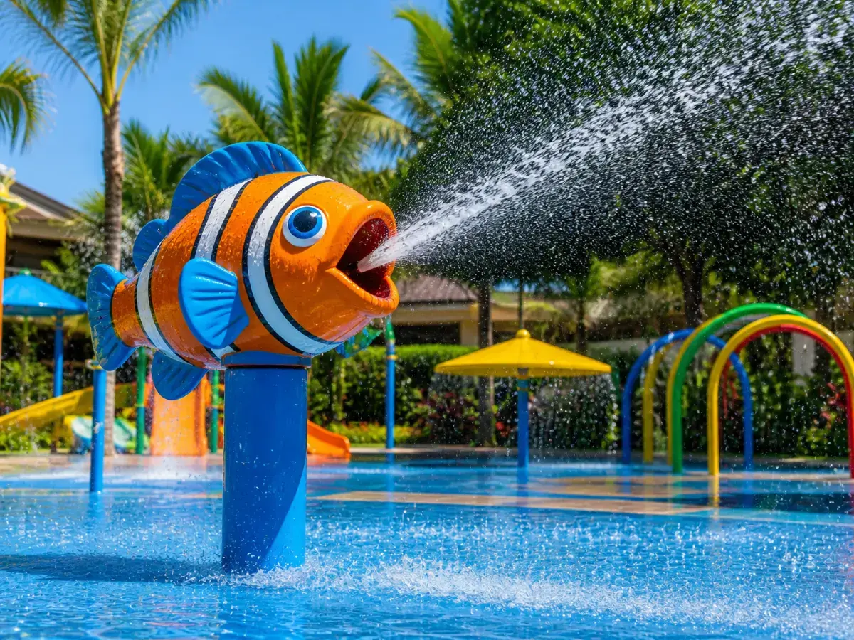 Fish Sprayer