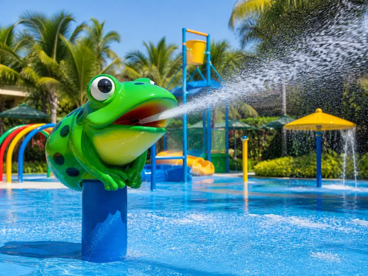 Frog Sprayer