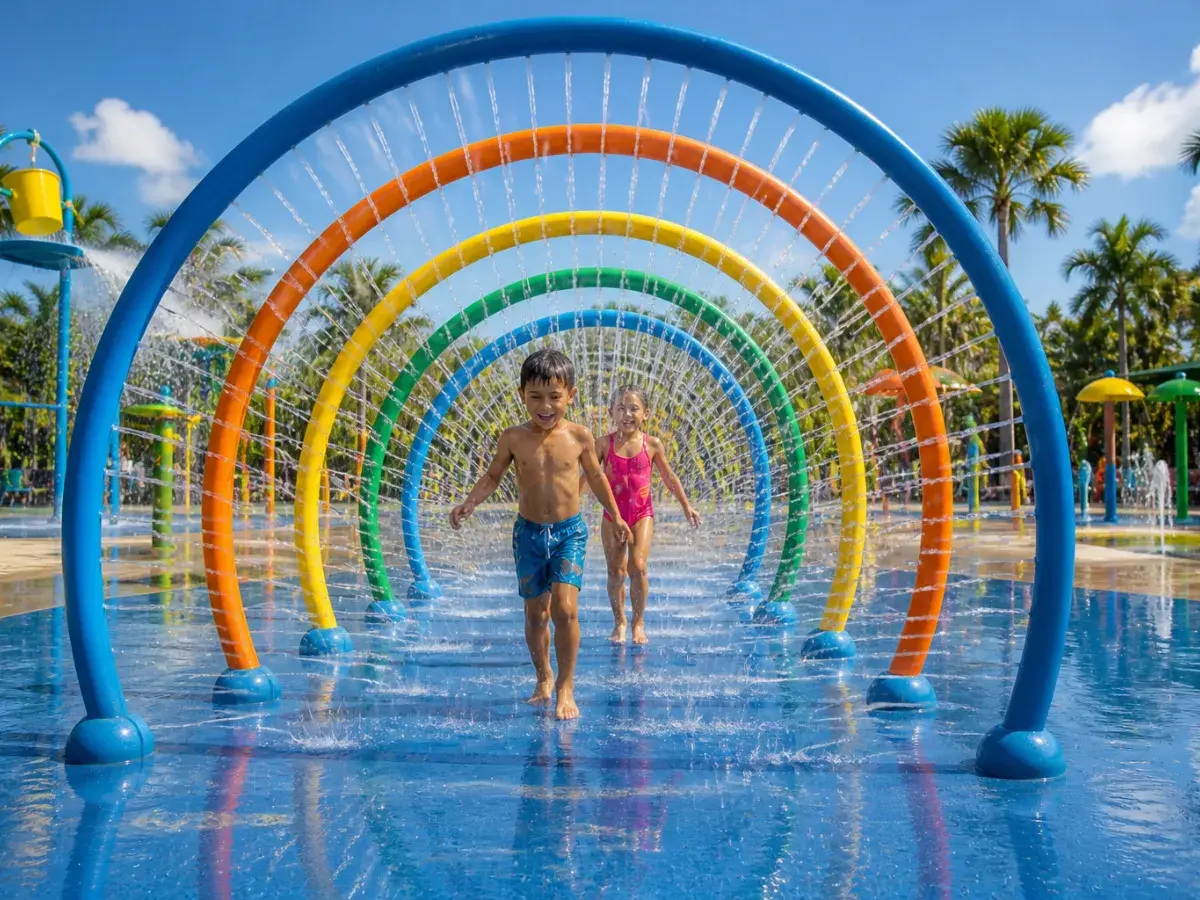 Rainbow Loops
