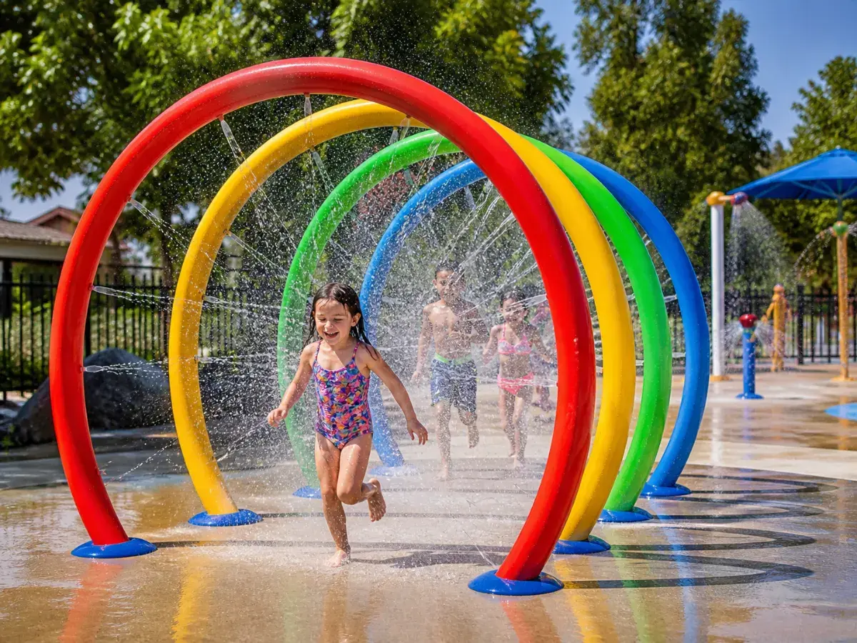 Water Rings