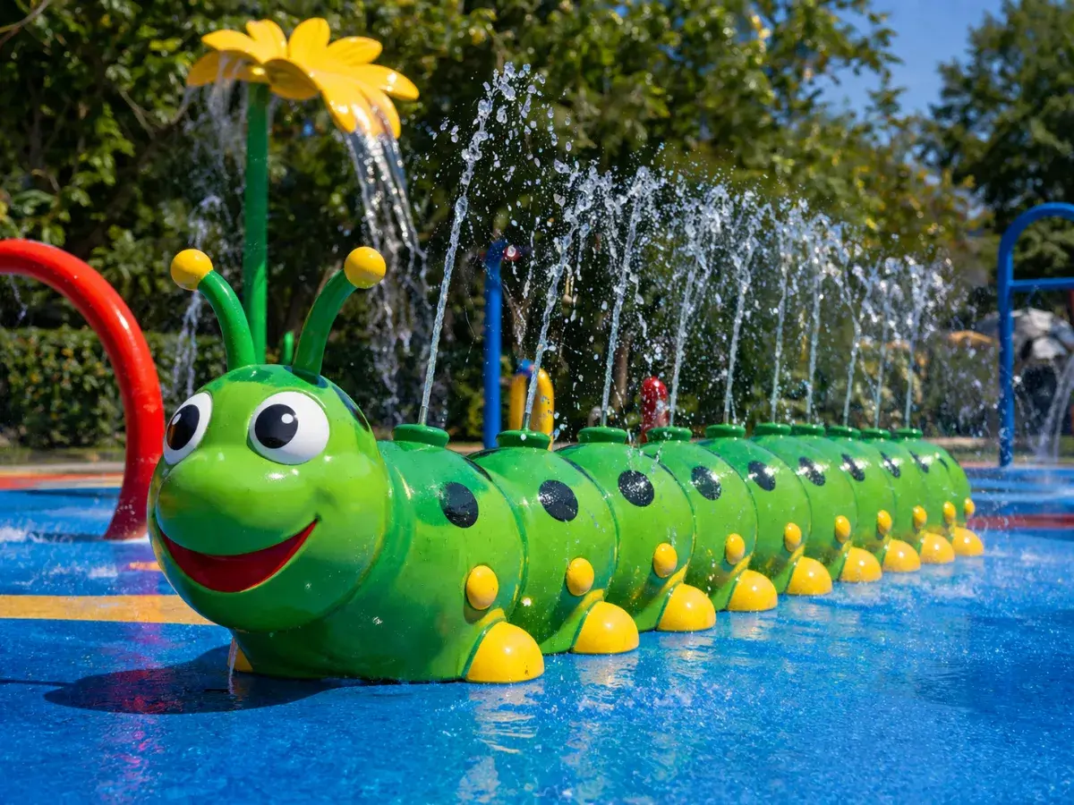 Water Caterpillar