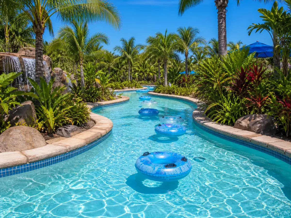 Lazy River Component