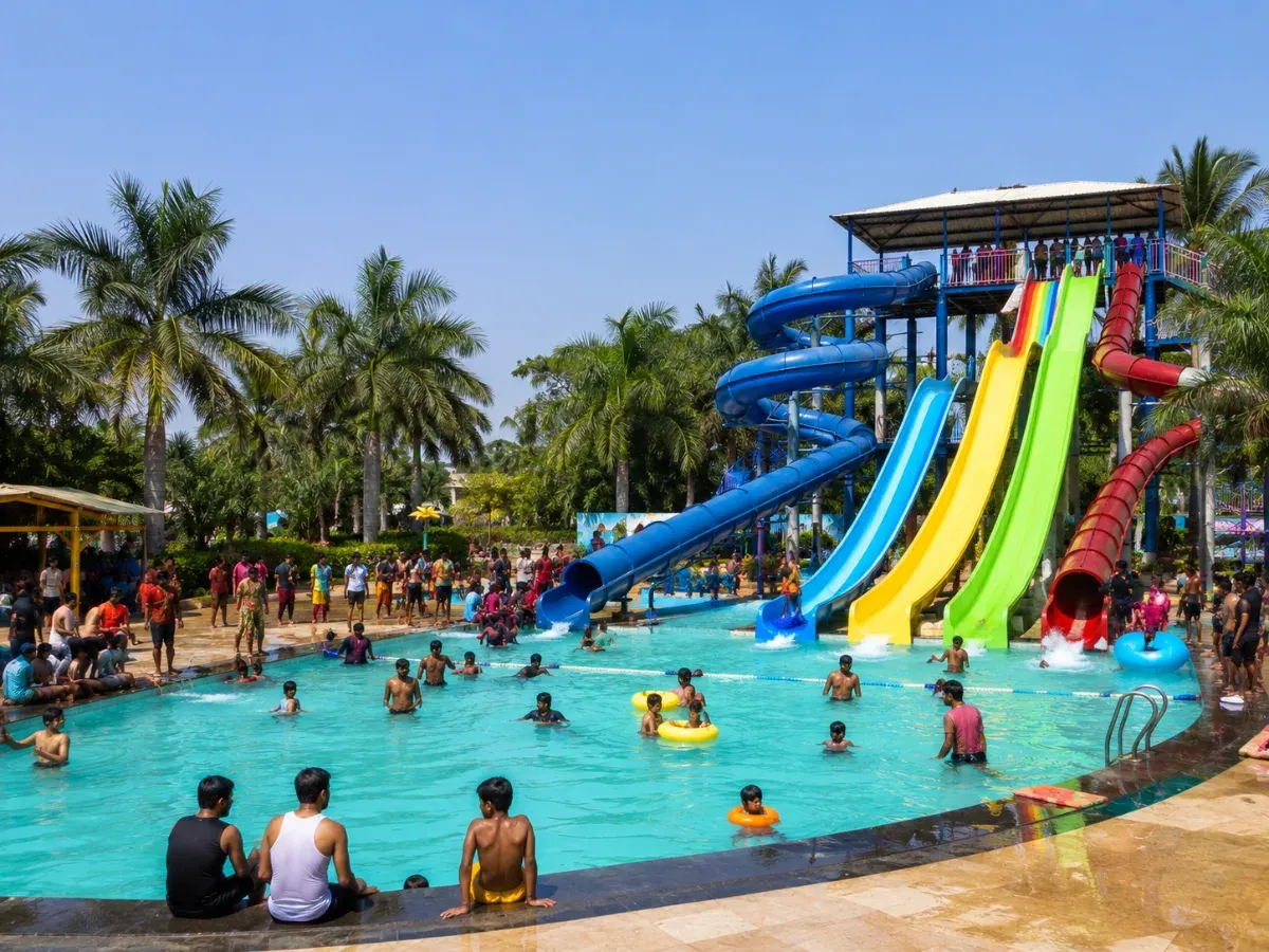 Rawanwadi Amusement & Aqua Park