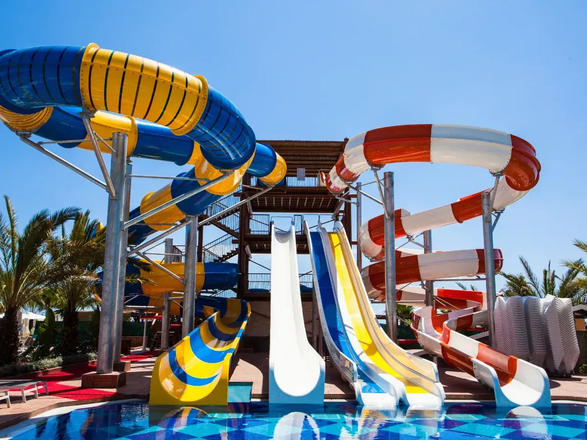 SN Water Park & Resort