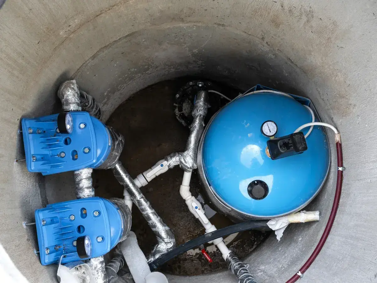 Pool Filtration Systems