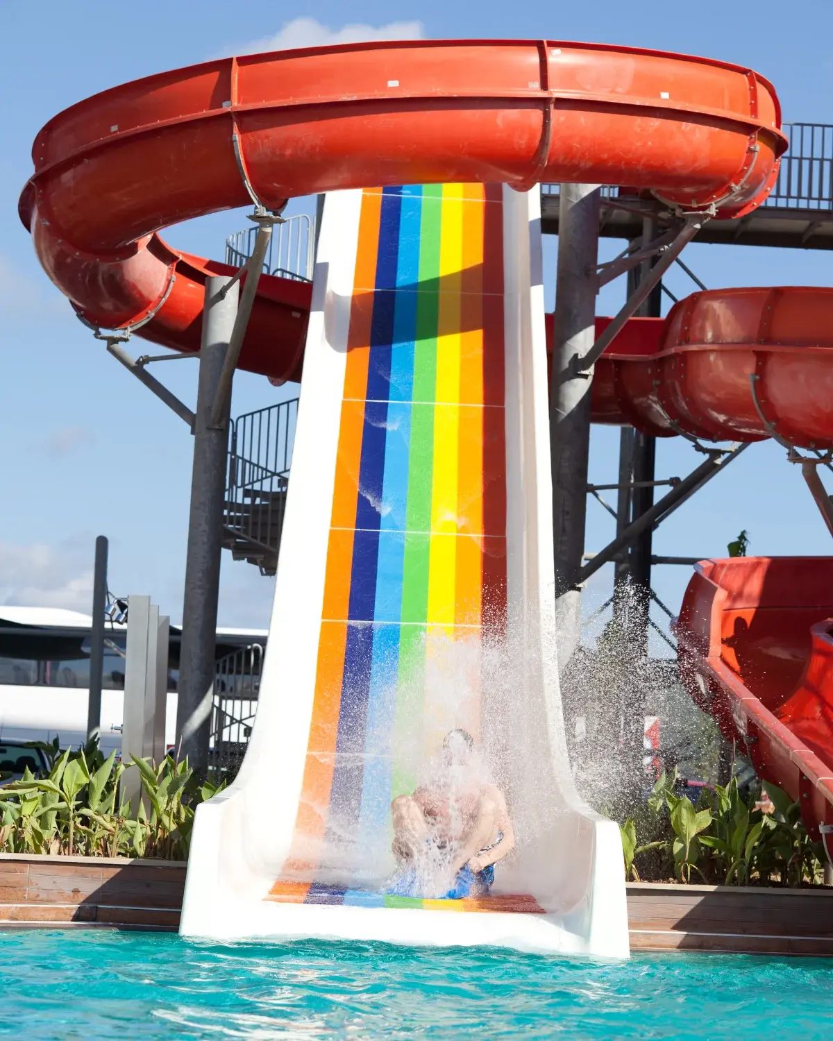 Waterpark Construction